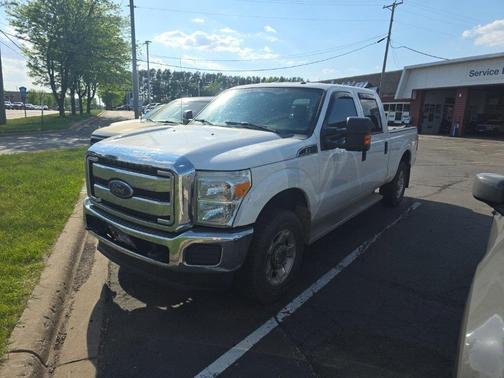2016 Ford F-250 XLT