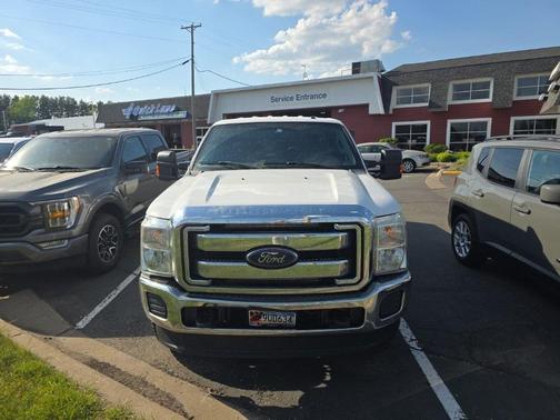 2016 Ford F-250 XLT