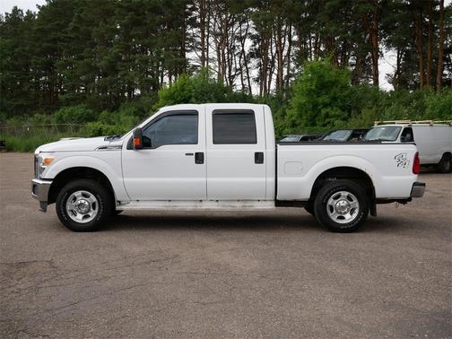 2016 Ford F-250 XLT