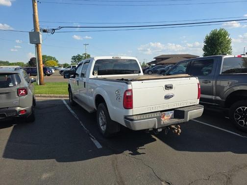 2016 Ford F-250 XLT