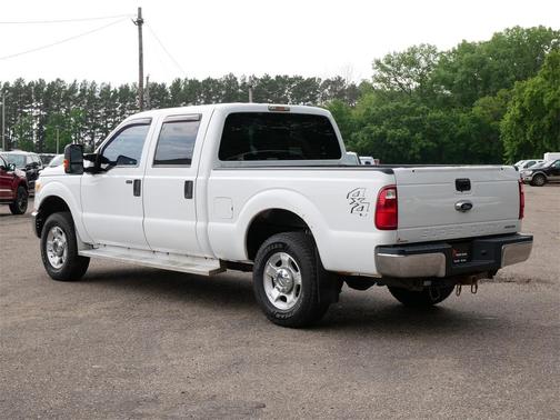 2016 Ford F-250 XLT