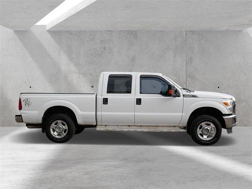 2016 Ford F-250 XLT