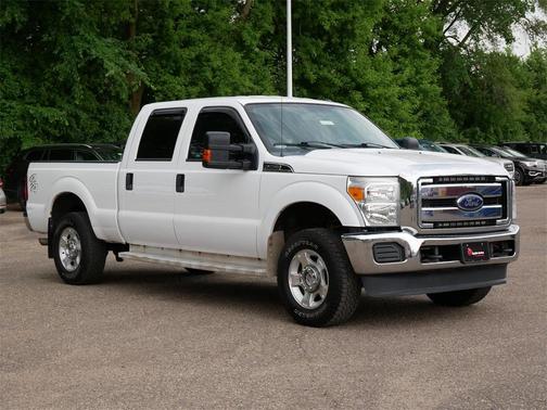 2016 Ford F-250 XLT