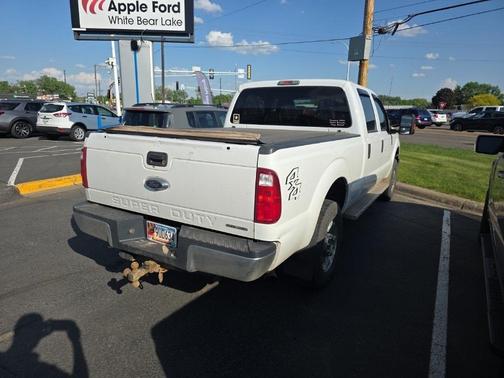 2016 Ford F-250 XLT