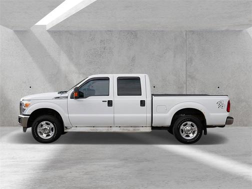 2016 Ford F-250 XLT