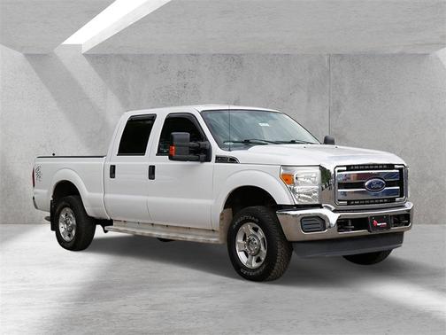 2016 Ford F-250 XLT