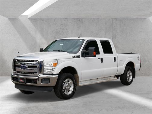 2016 Ford F-250 XLT
