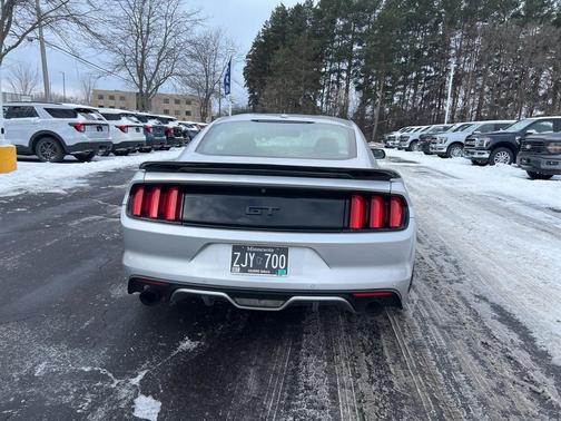 2016 Ford Mustang GT Premium