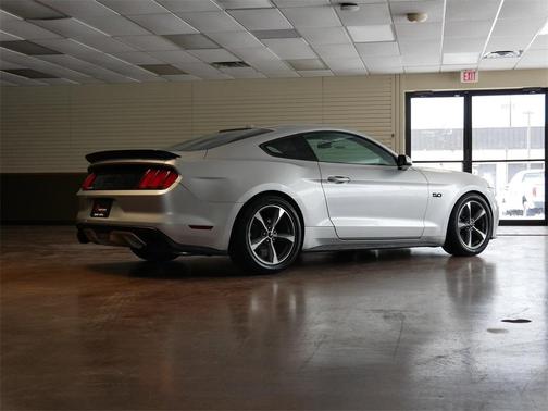 2016 Ford Mustang GT Premium