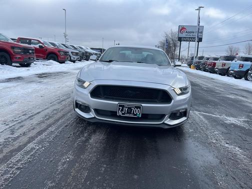 2016 Ford Mustang GT Premium