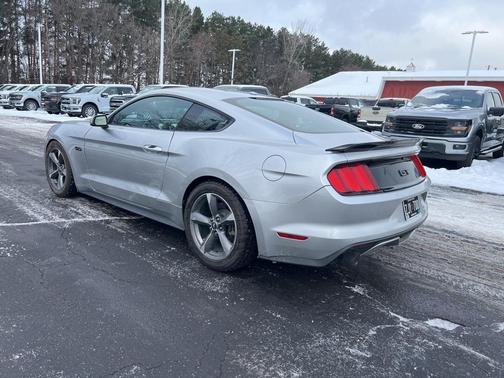 2016 Ford Mustang GT Premium