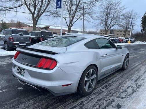 2016 Ford Mustang GT Premium