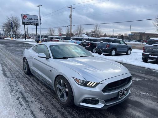 2016 Ford Mustang GT Premium