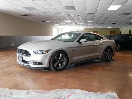 2016 Ford Mustang GT Premium