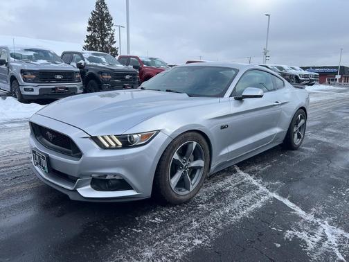 2016 Ford Mustang GT Premium