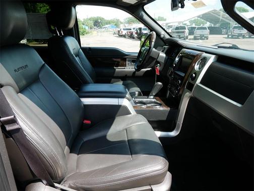 2014 Ford F-150 Platinum