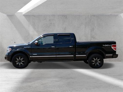 2014 Ford F-150 Platinum