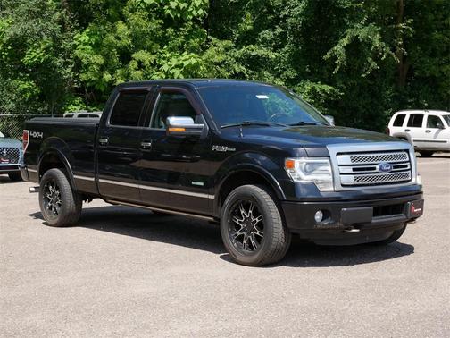 2014 Ford F-150 Platinum