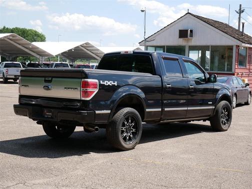 2014 Ford F-150 Platinum