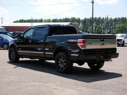 2014 Ford F-150 Platinum