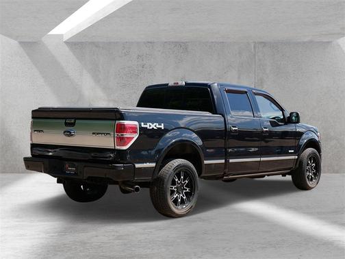 2014 Ford F-150 Platinum