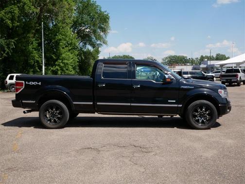 2014 Ford F-150 Platinum