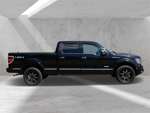 2014 Ford F-150 Platinum