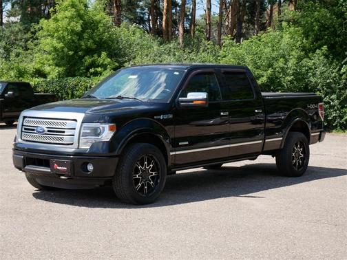 2014 Ford F-150 Platinum