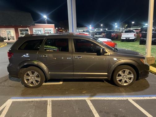 2014 Dodge Journey Limited