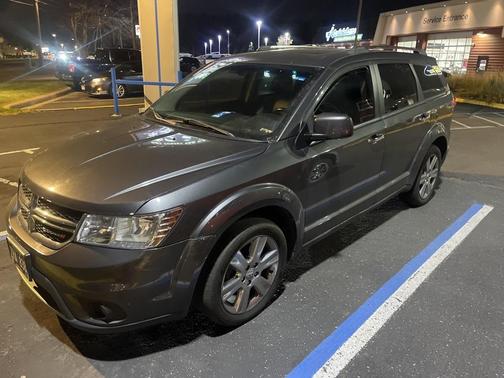 2014 Dodge Journey Limited