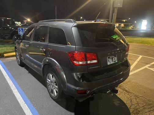 2014 Dodge Journey Limited
