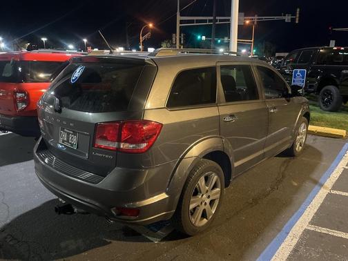 2014 Dodge Journey Limited