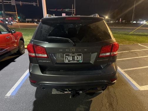 2014 Dodge Journey Limited