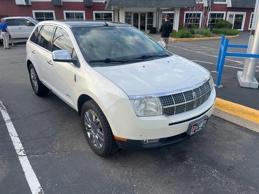 2009 Lincoln MKX