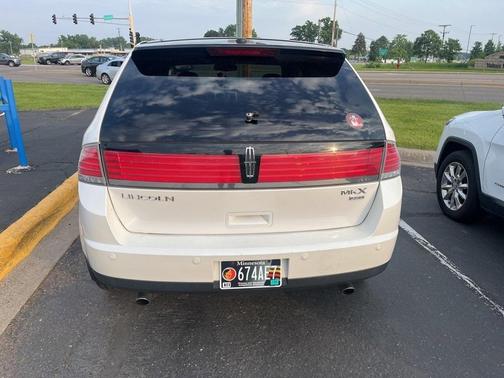 2009 Lincoln MKX
