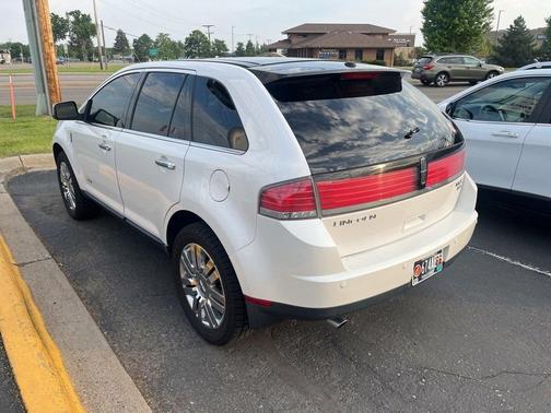 2009 Lincoln MKX