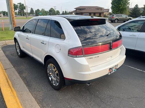 2009 Lincoln MKX