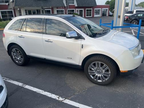 2009 Lincoln MKX