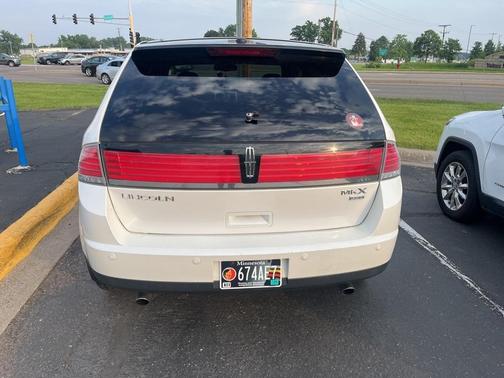 2009 Lincoln MKX