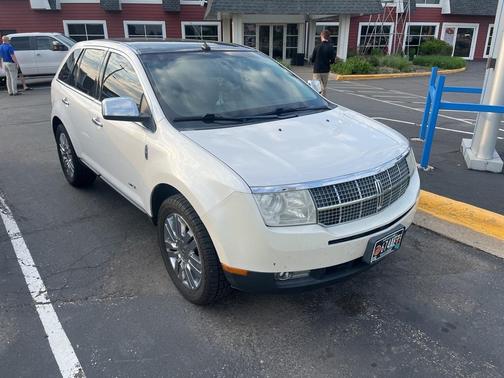 2009 Lincoln MKX