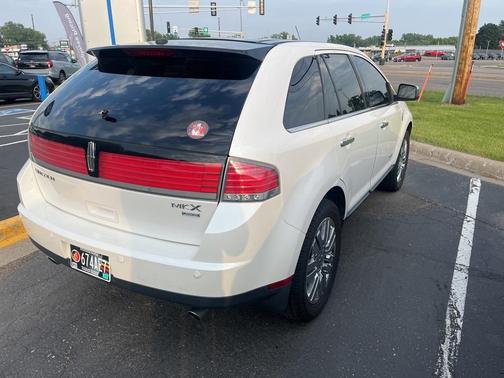 2009 Lincoln MKX