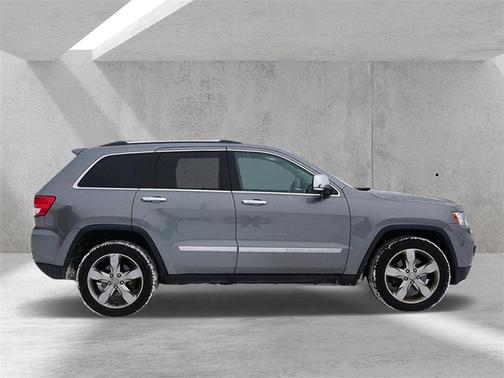 2013 Jeep Grand Cherokee Limited