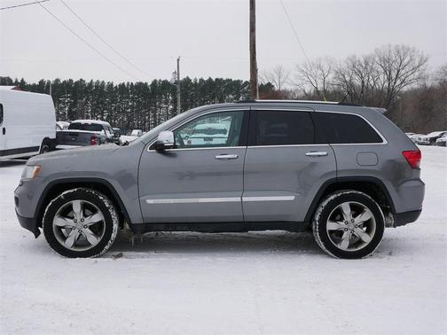 2013 Jeep Grand Cherokee Limited