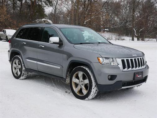 2013 Jeep Grand Cherokee Limited