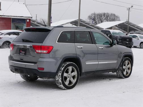 2013 Jeep Grand Cherokee Limited
