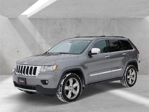 2013 Jeep Grand Cherokee Limited