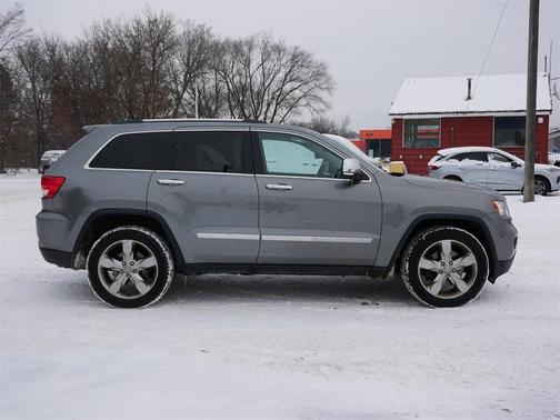 2013 Jeep Grand Cherokee Limited