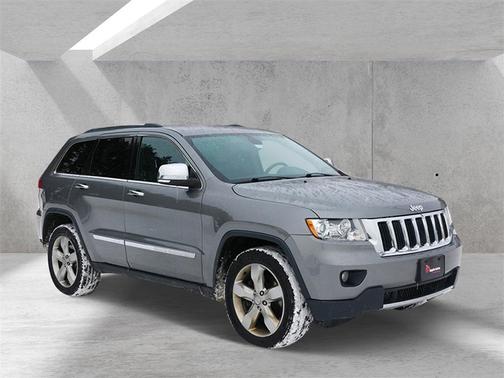 2013 Jeep Grand Cherokee Limited