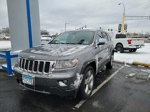2013 Jeep Grand Cherokee Limited