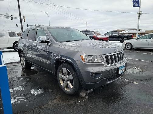 2013 Jeep Grand Cherokee Limited